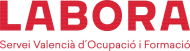 Logo LABORA rojo 1